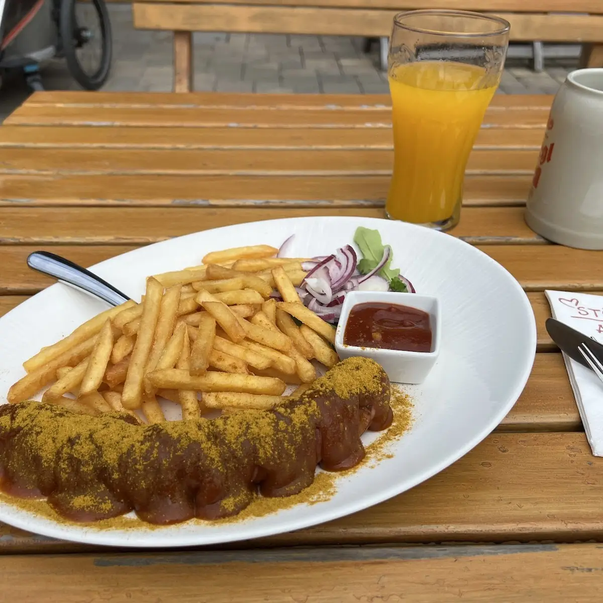 Essen und Trinken photo 3