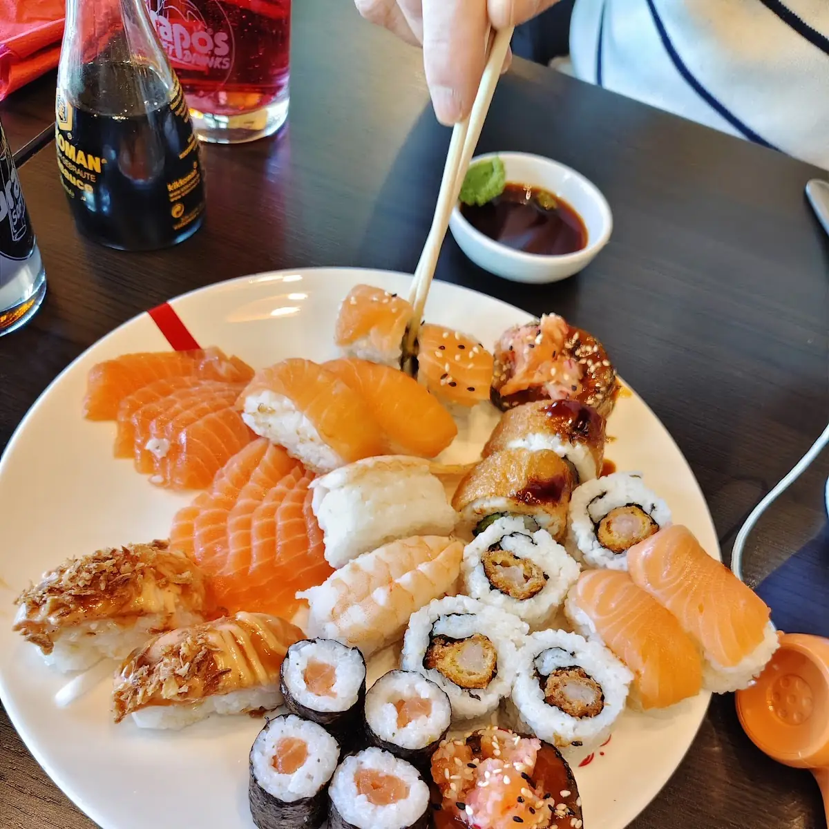 Essen und Trinken photo 3