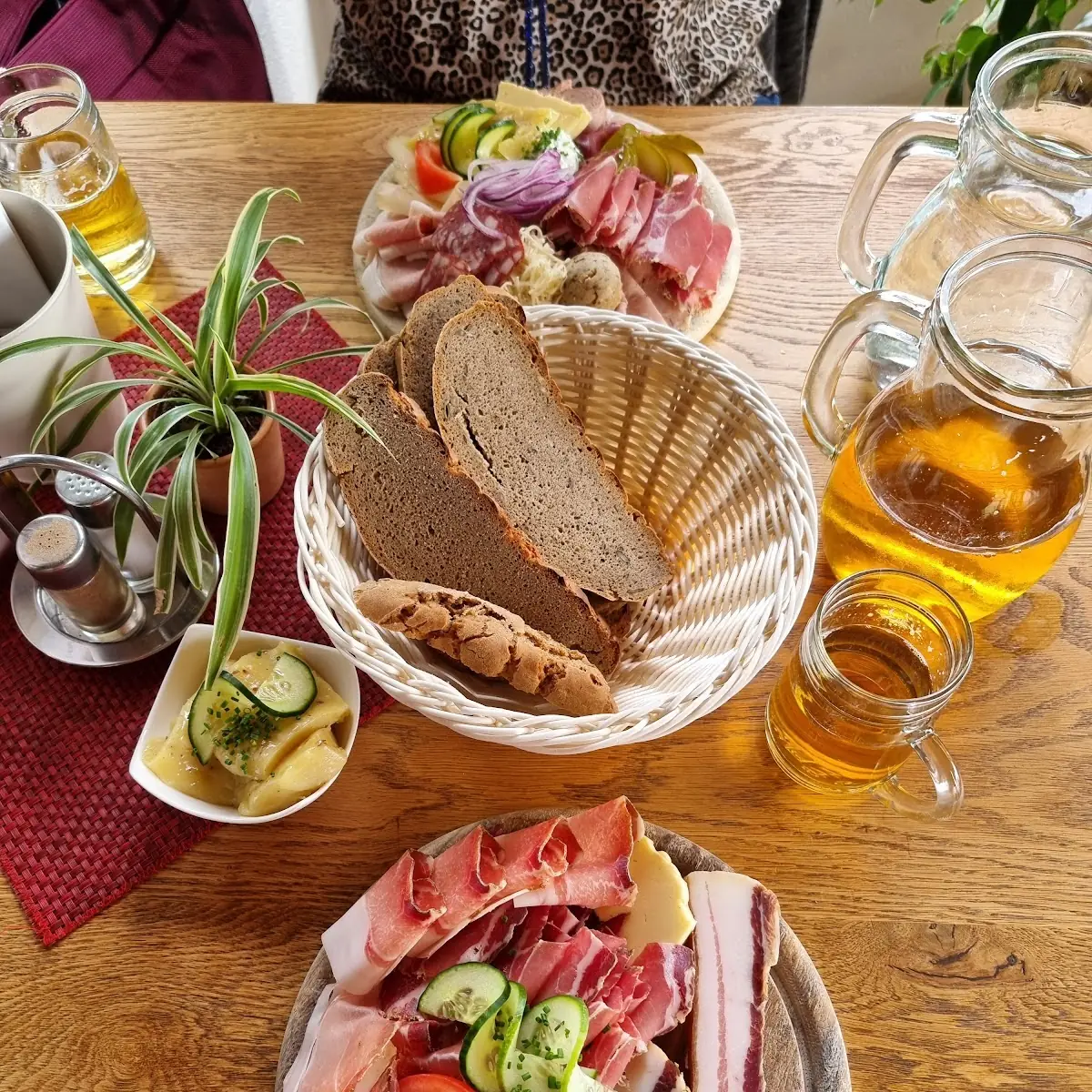 Essen und Trinken photo 3
