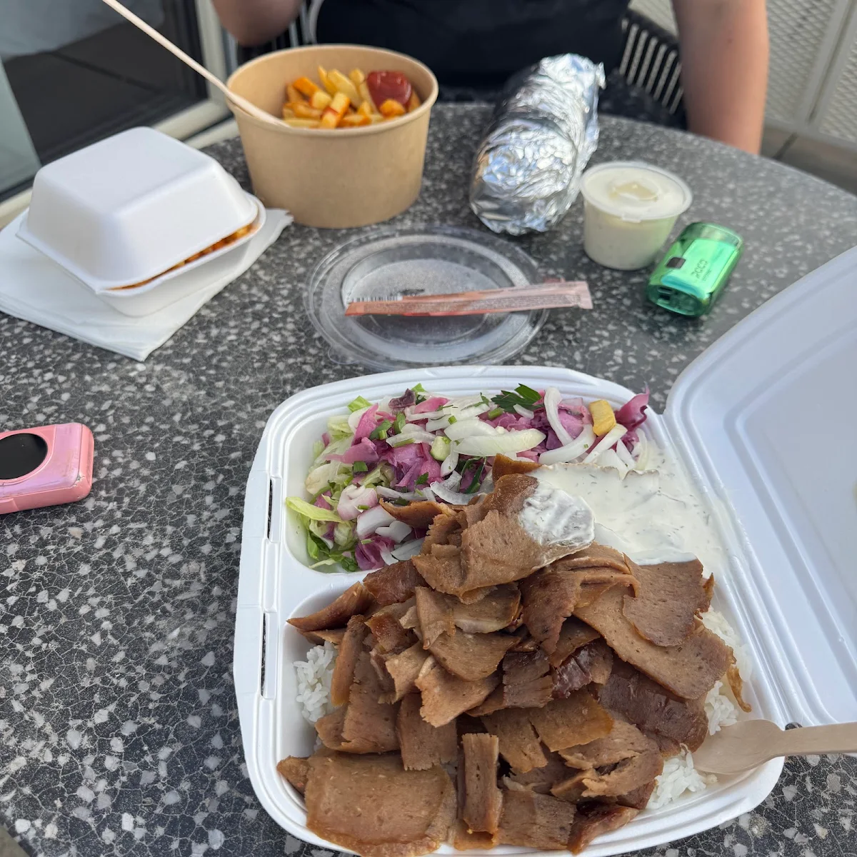Essen und Trinken photo 3