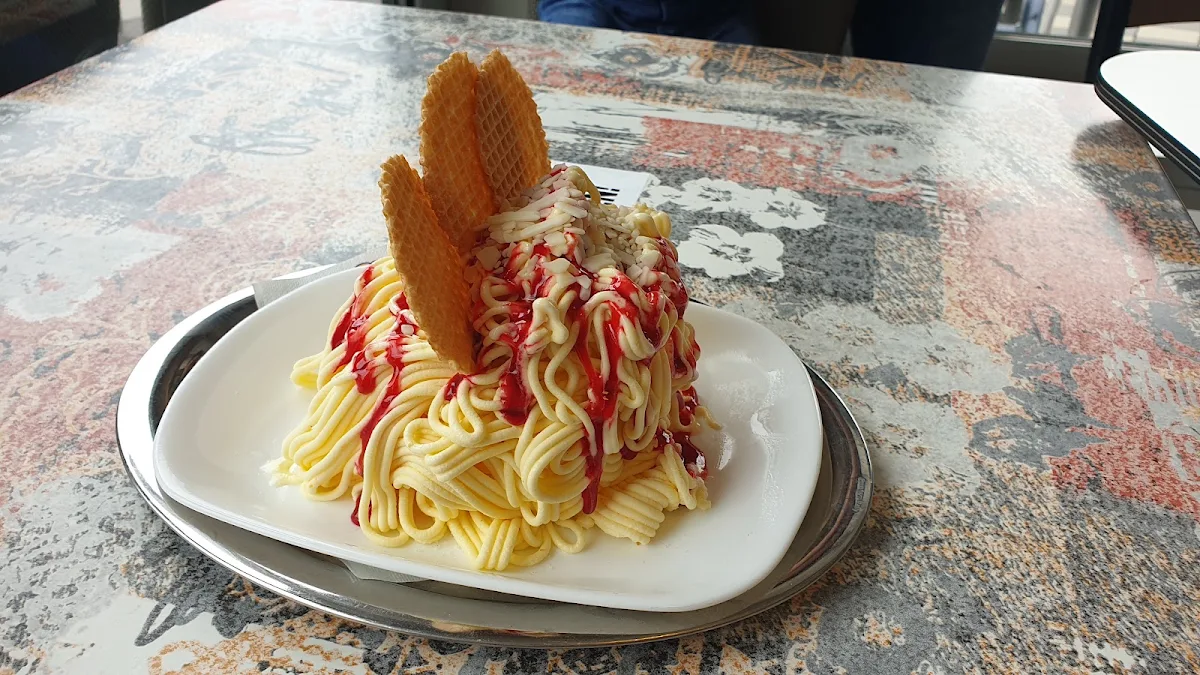 Essen und Trinken, Gelato Eisdielen Arno Mazzer KG
