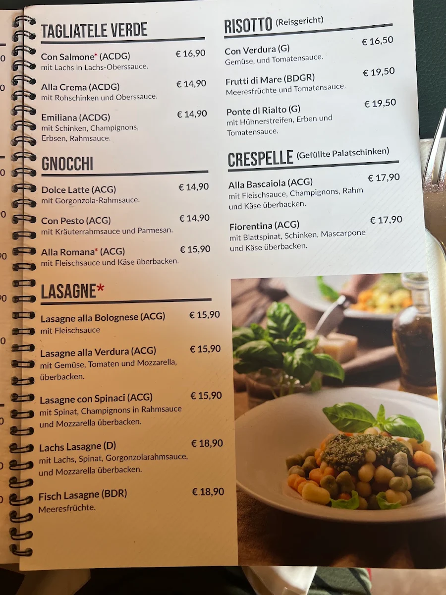 Speisekarte photo 10