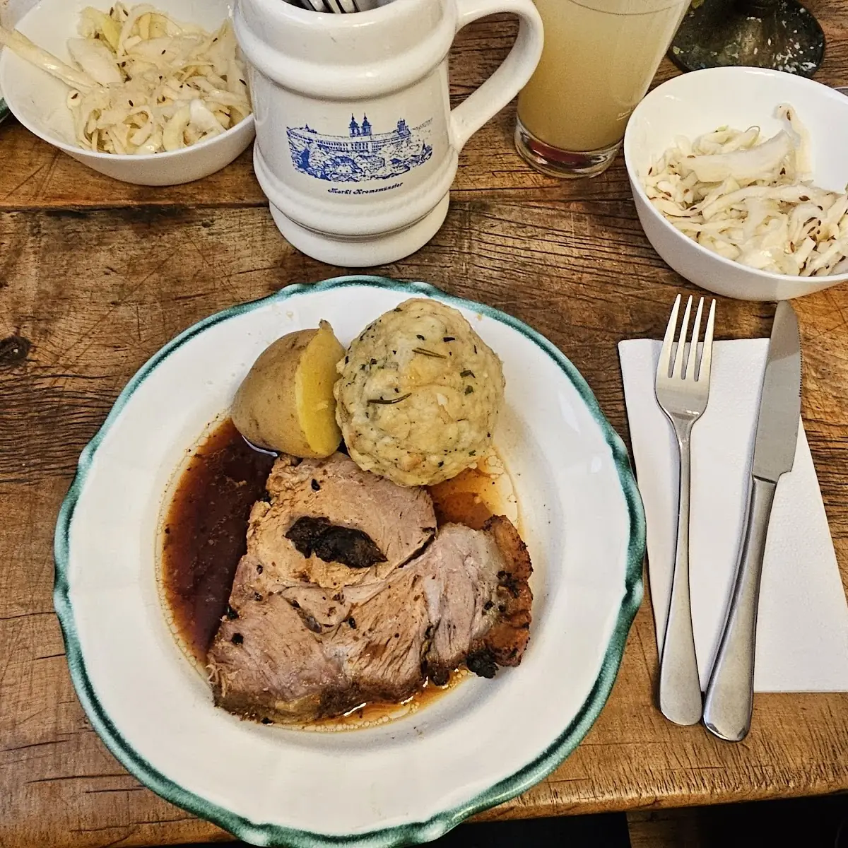 Essen und Trinken photo 2