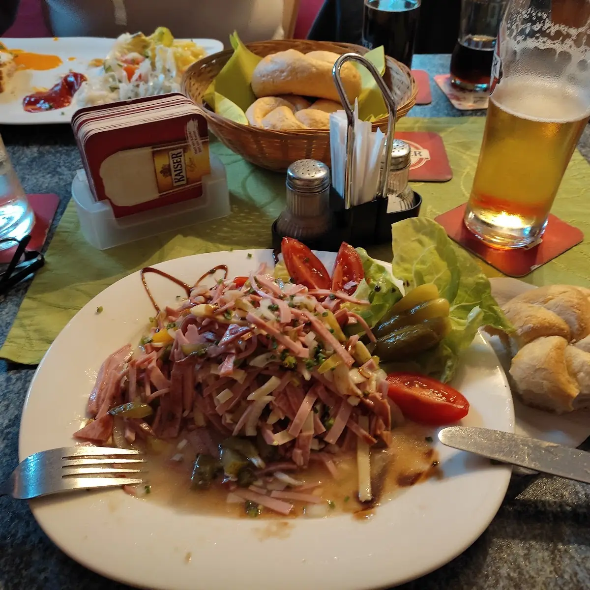 Essen und Trinken photo 3