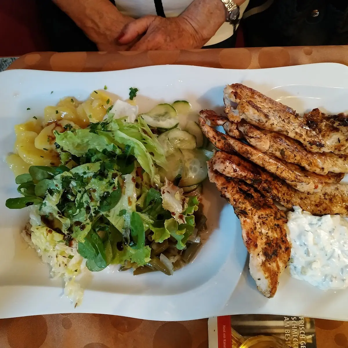 Essen und Trinken photo 9