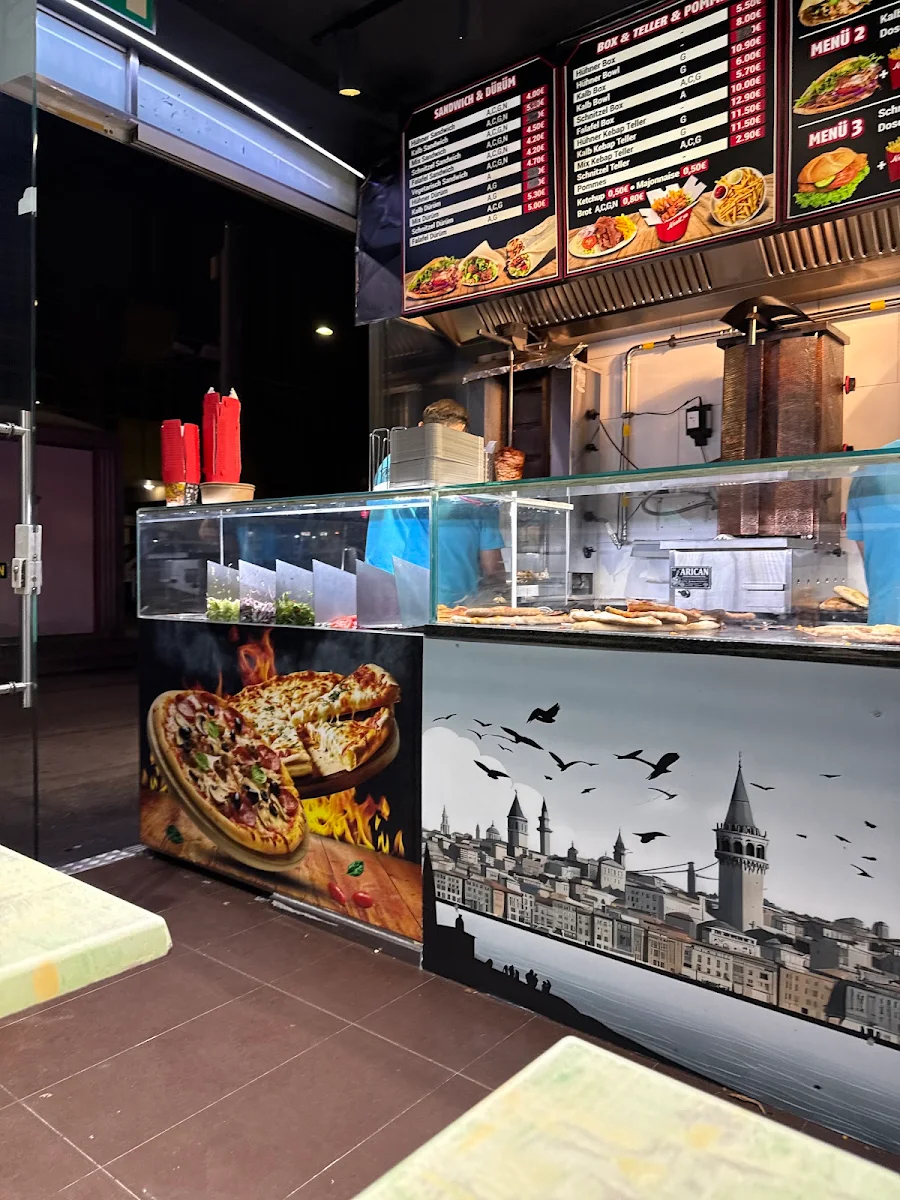 Nesil 68 - Kebap&Pizza Titelbild