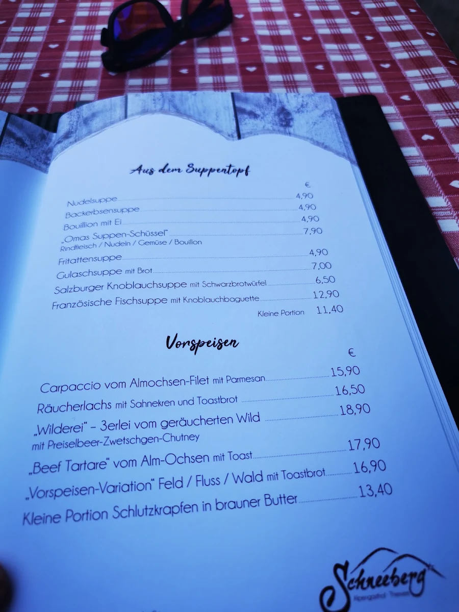 Speisekarte photo 7