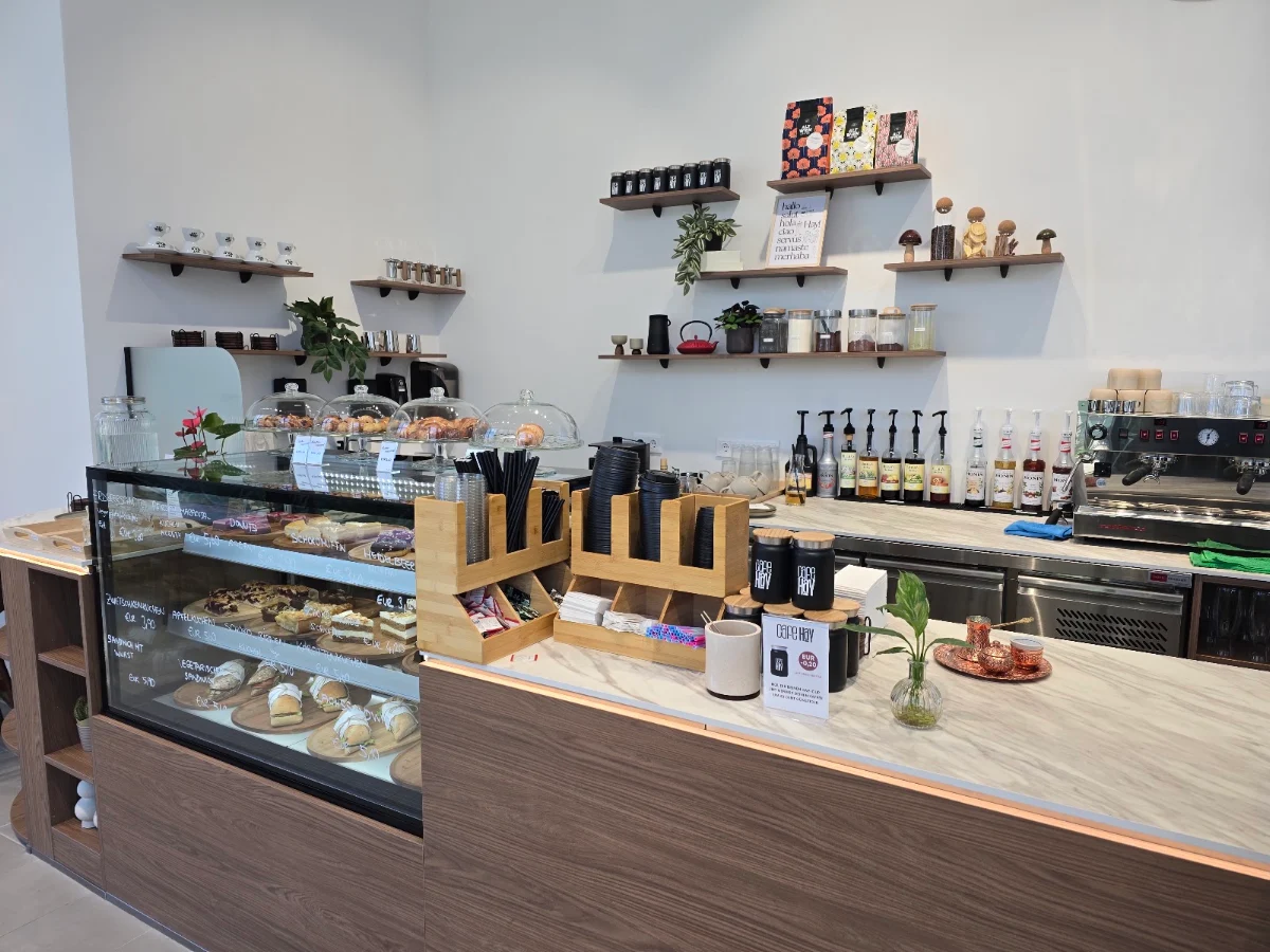 Cafe HAY Titelbild