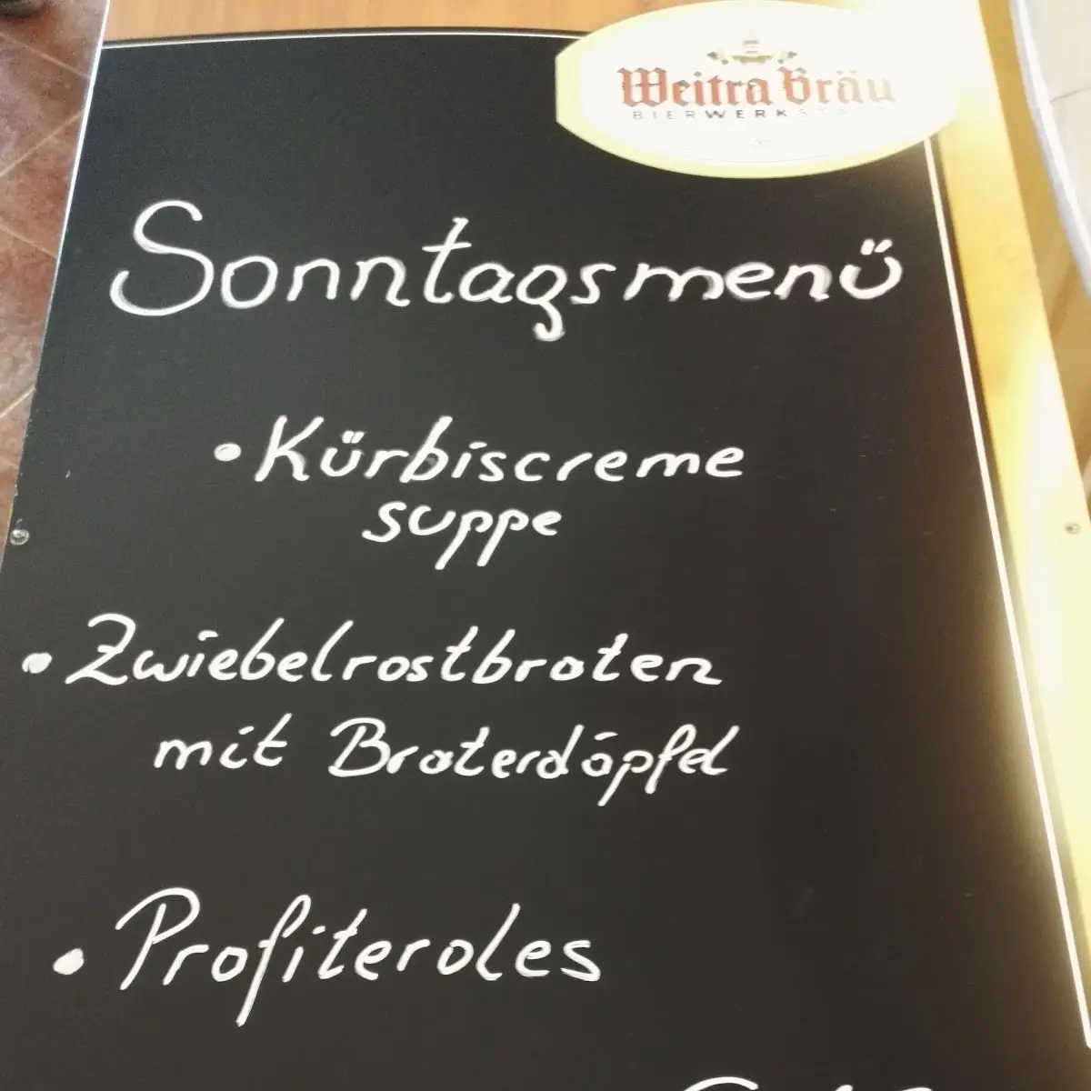 Speisekarte photo 4
