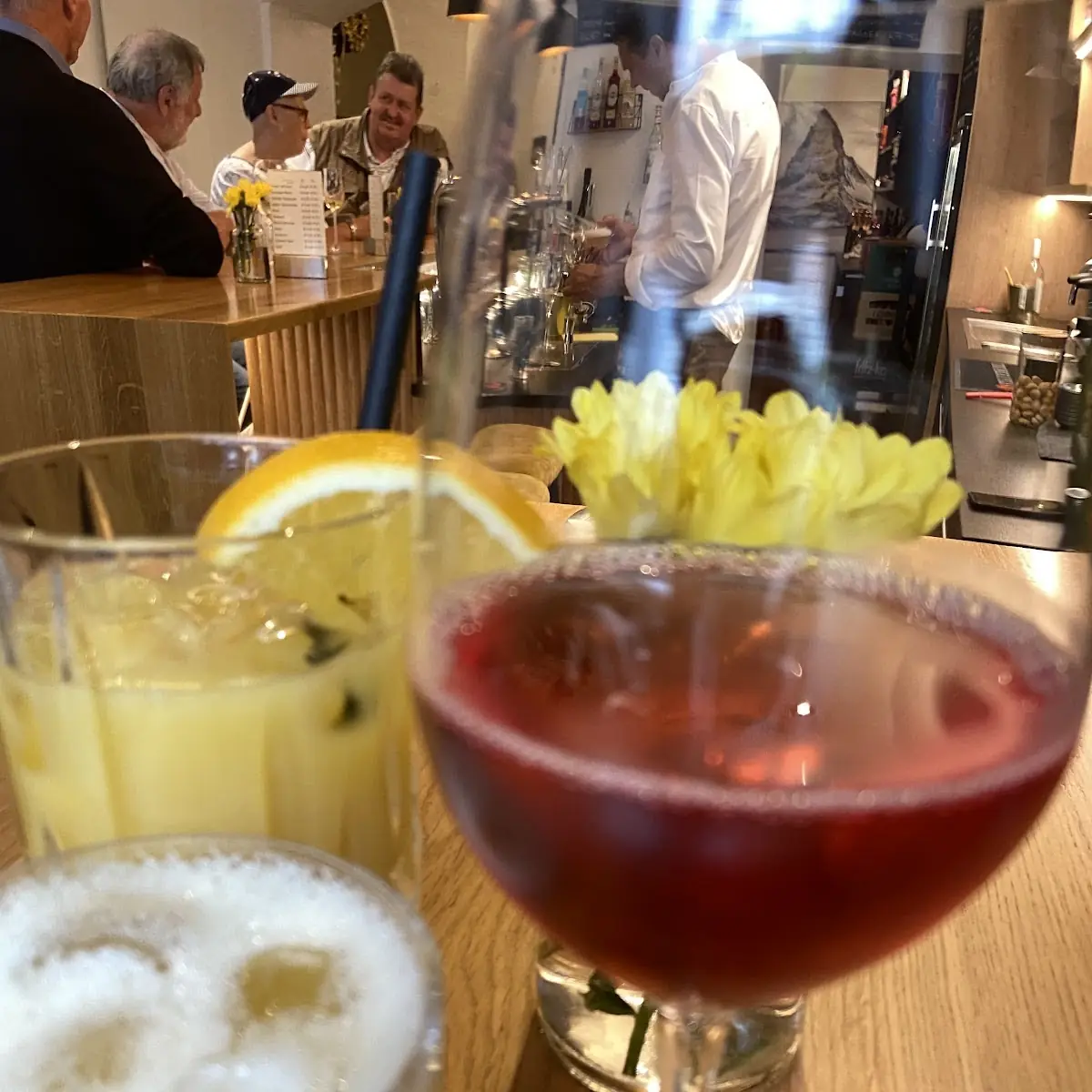 Essen und Trinken photo 5