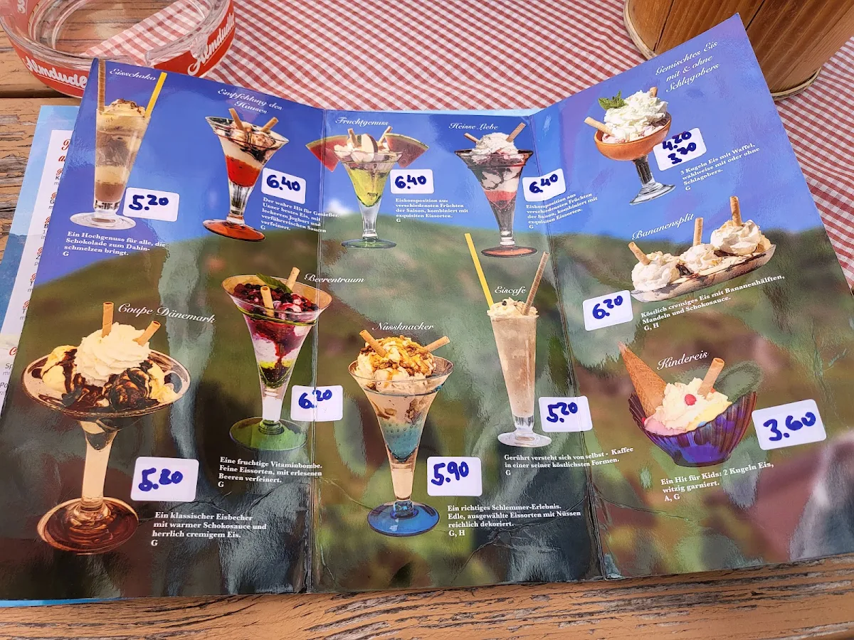 Speisekarte photo 10