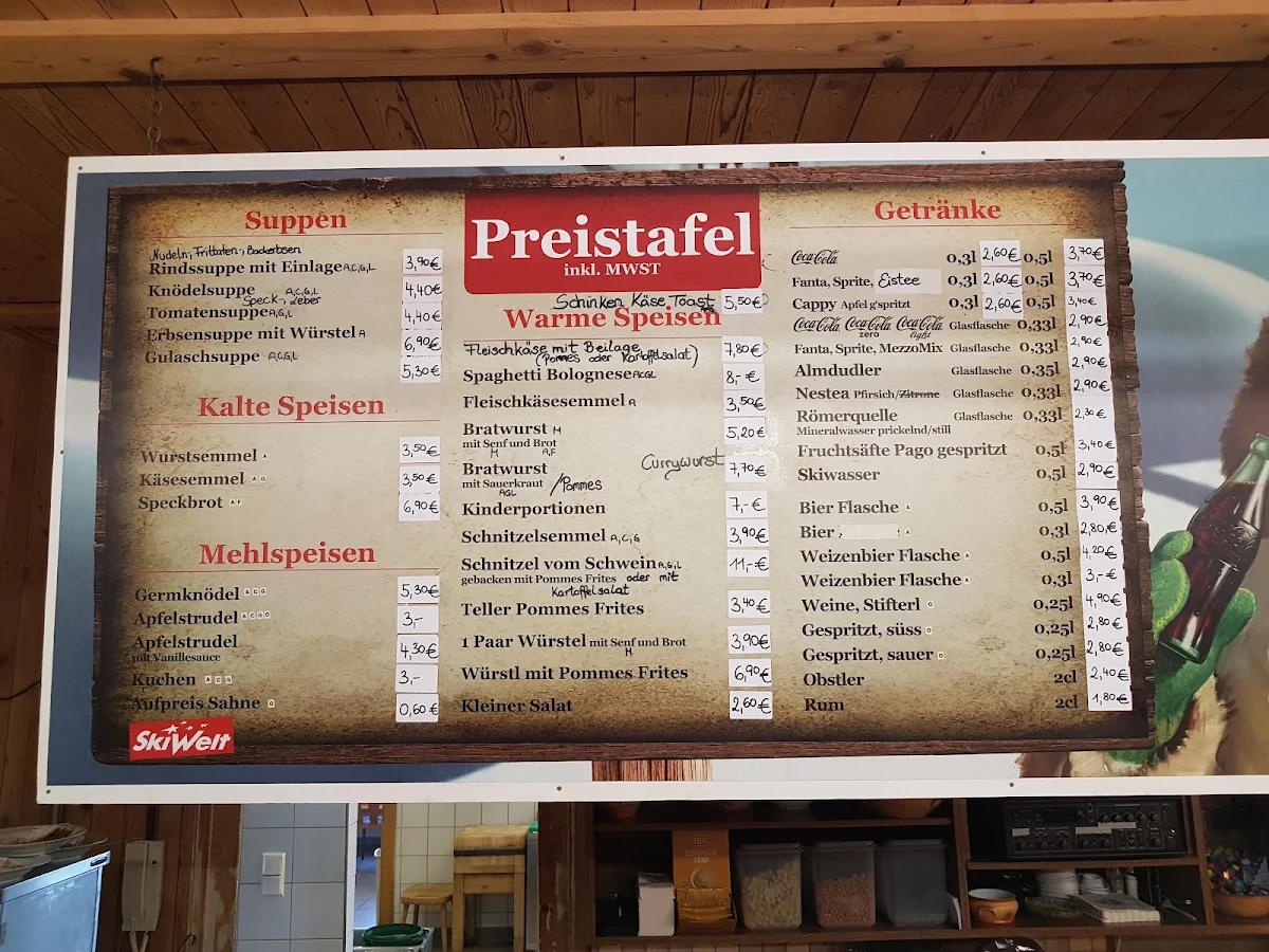 Speisekarte photo 6
