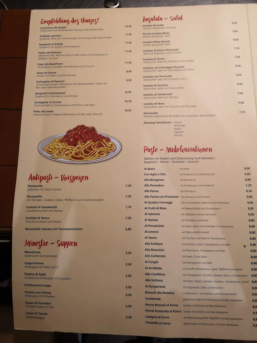Speisekarte photo 10