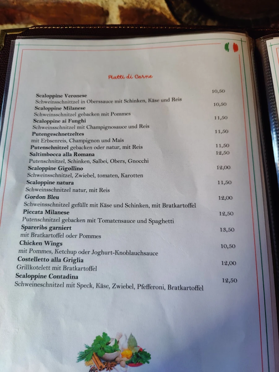 Speisekarte photo 6