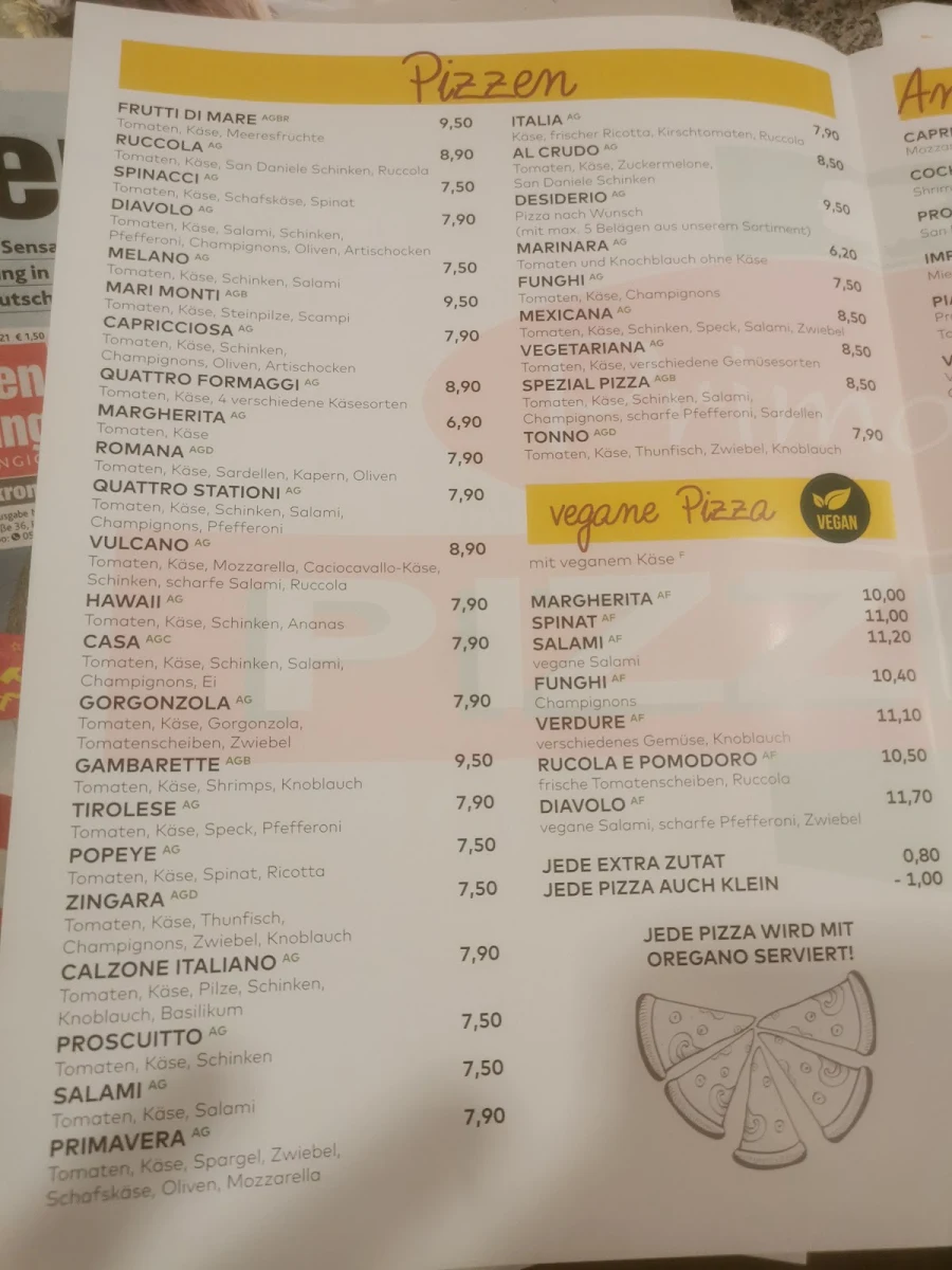 Speisekarte photo 7