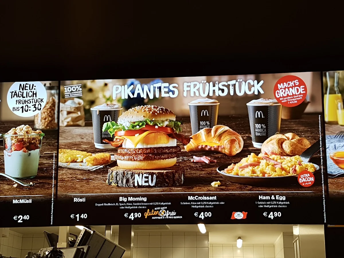 Speisekarte photo 4