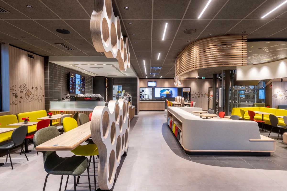 McDonald's Lienz Titelbild