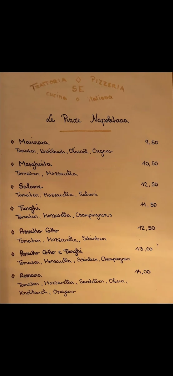 Speisekarte photo 6