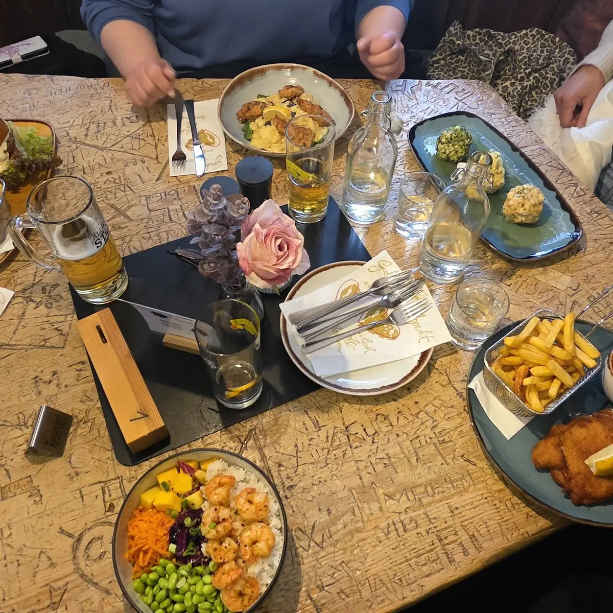 Essen und Trinken photo 6