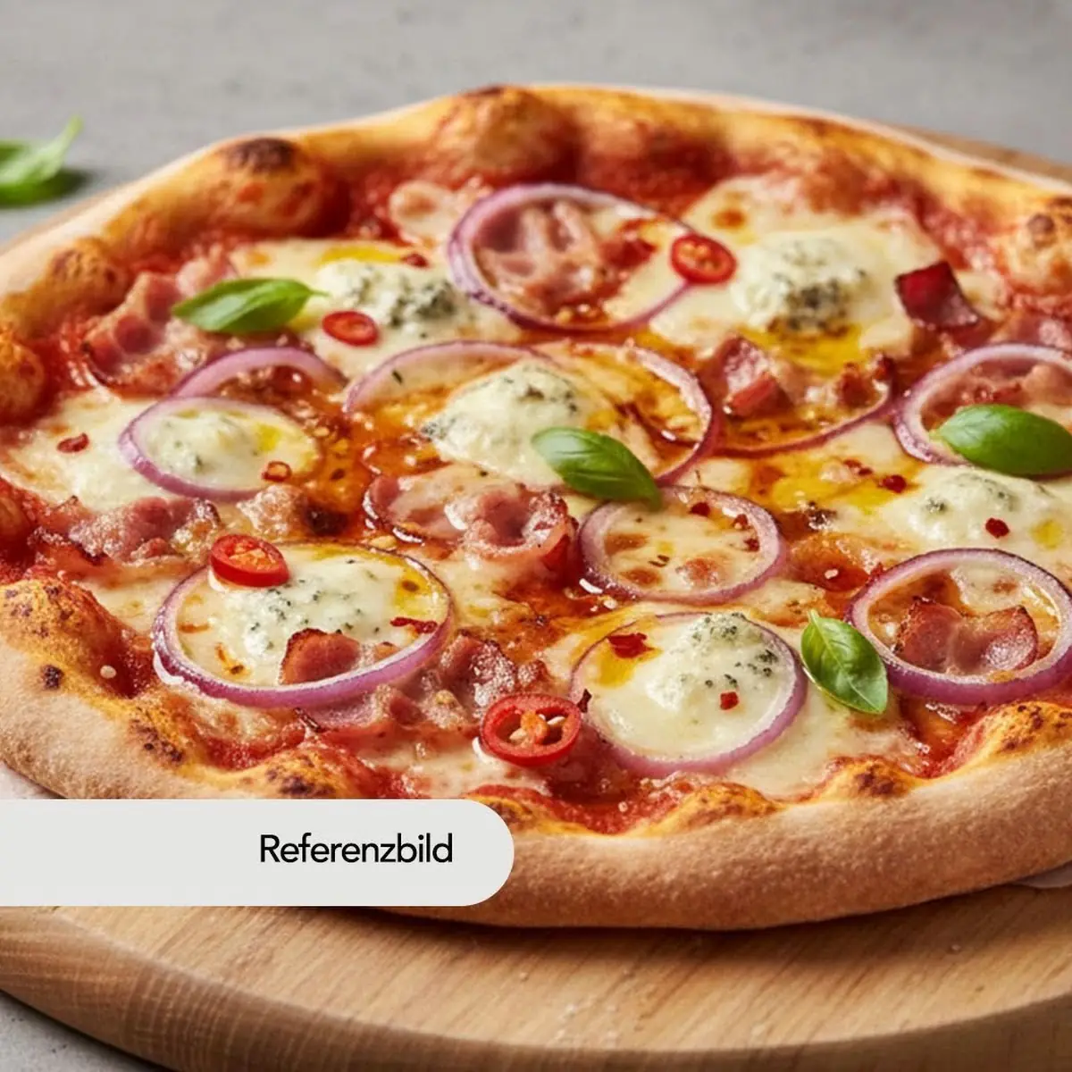 Essen und Trinken, Pizzeria Valentin Aigen