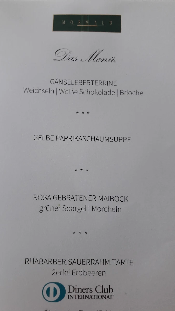 Speisekarte photo 6