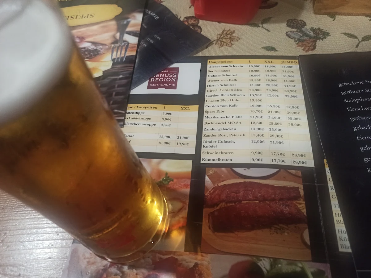 Essen und Trinken photo 5