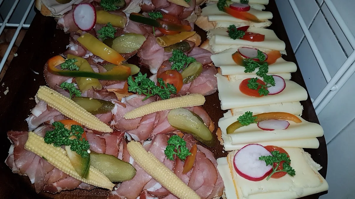 Essen und Trinken photo 3