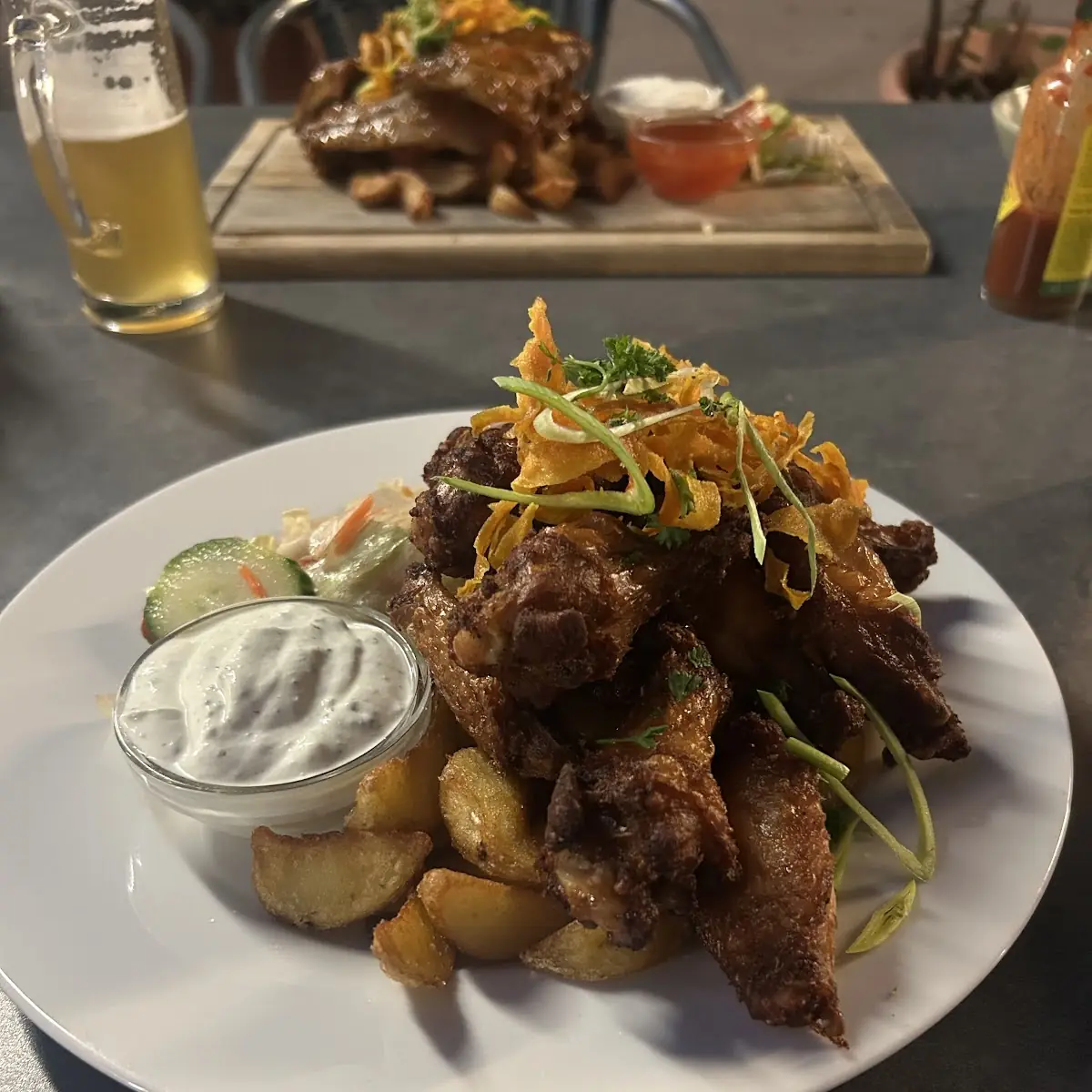 Essen und Trinken photo 1