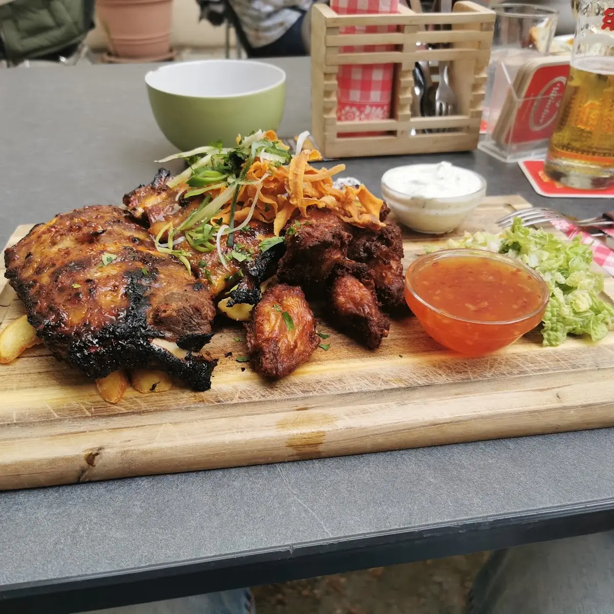 Essen und Trinken photo 2