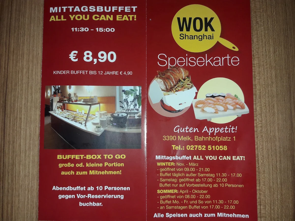 Speisekarte photo 8