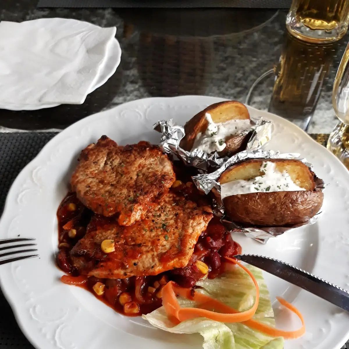 Essen und Trinken photo 5