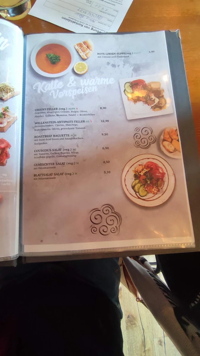 Speisekarte photo 9