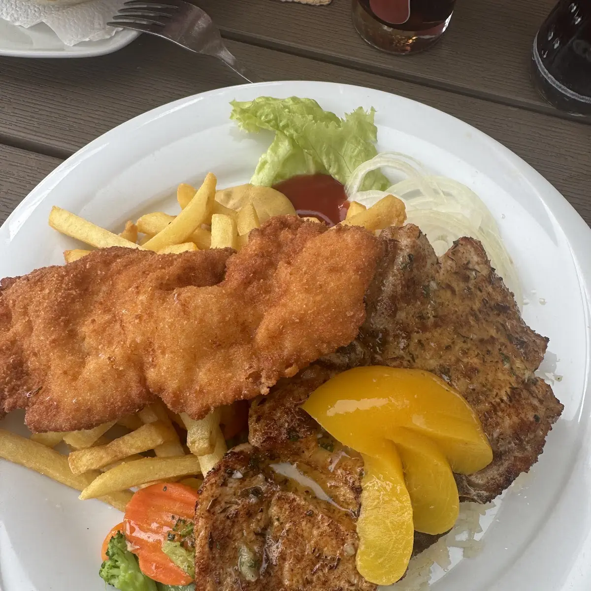 Essen und Trinken photo 3