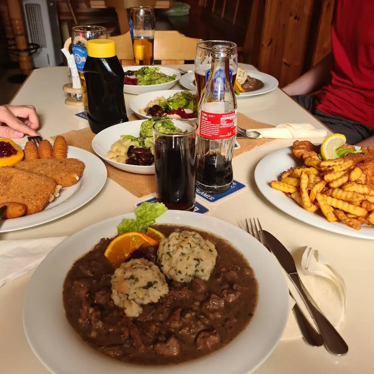 Essen und Trinken photo 8