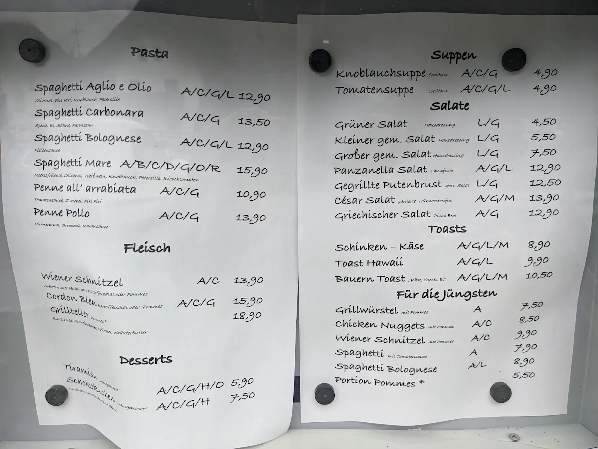 Speisekarte photo 6