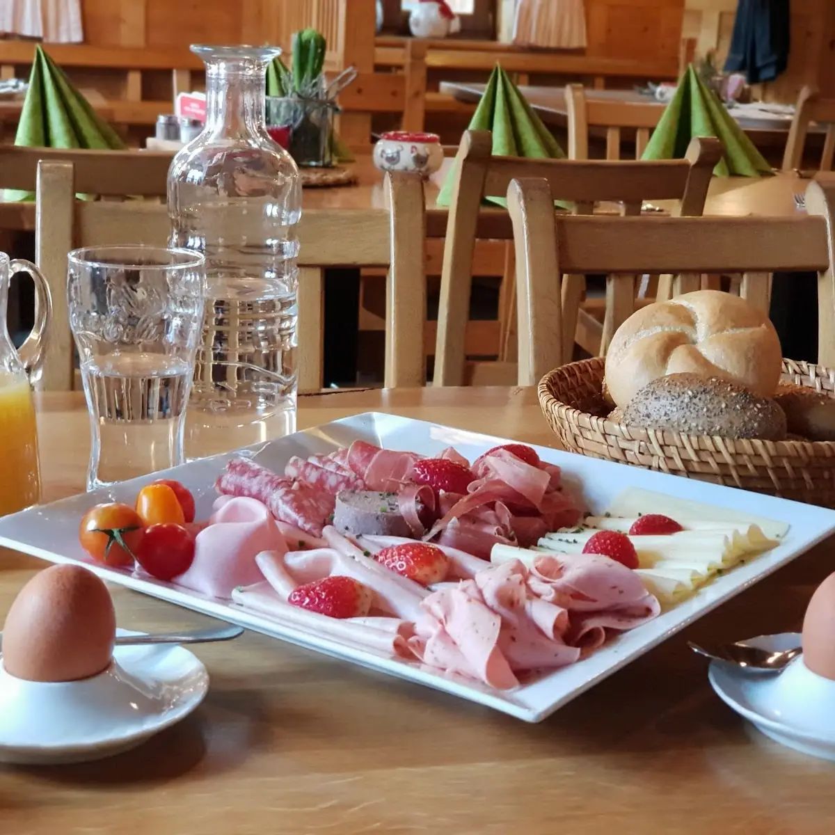 Essen und Trinken photo 1