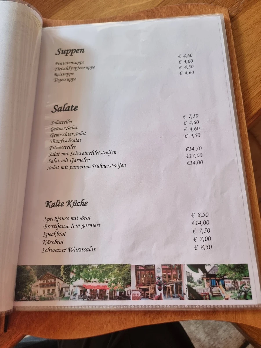 Speisekarte photo 5