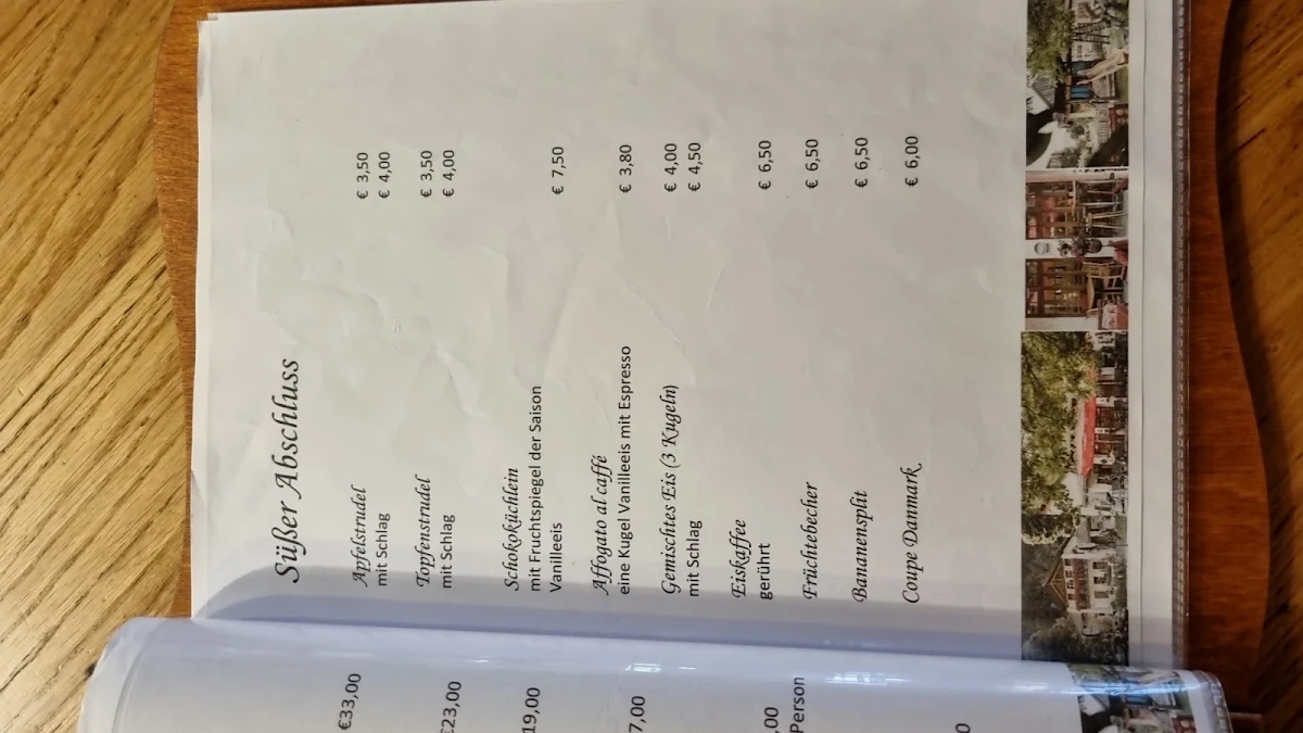 Speisekarte photo 9
