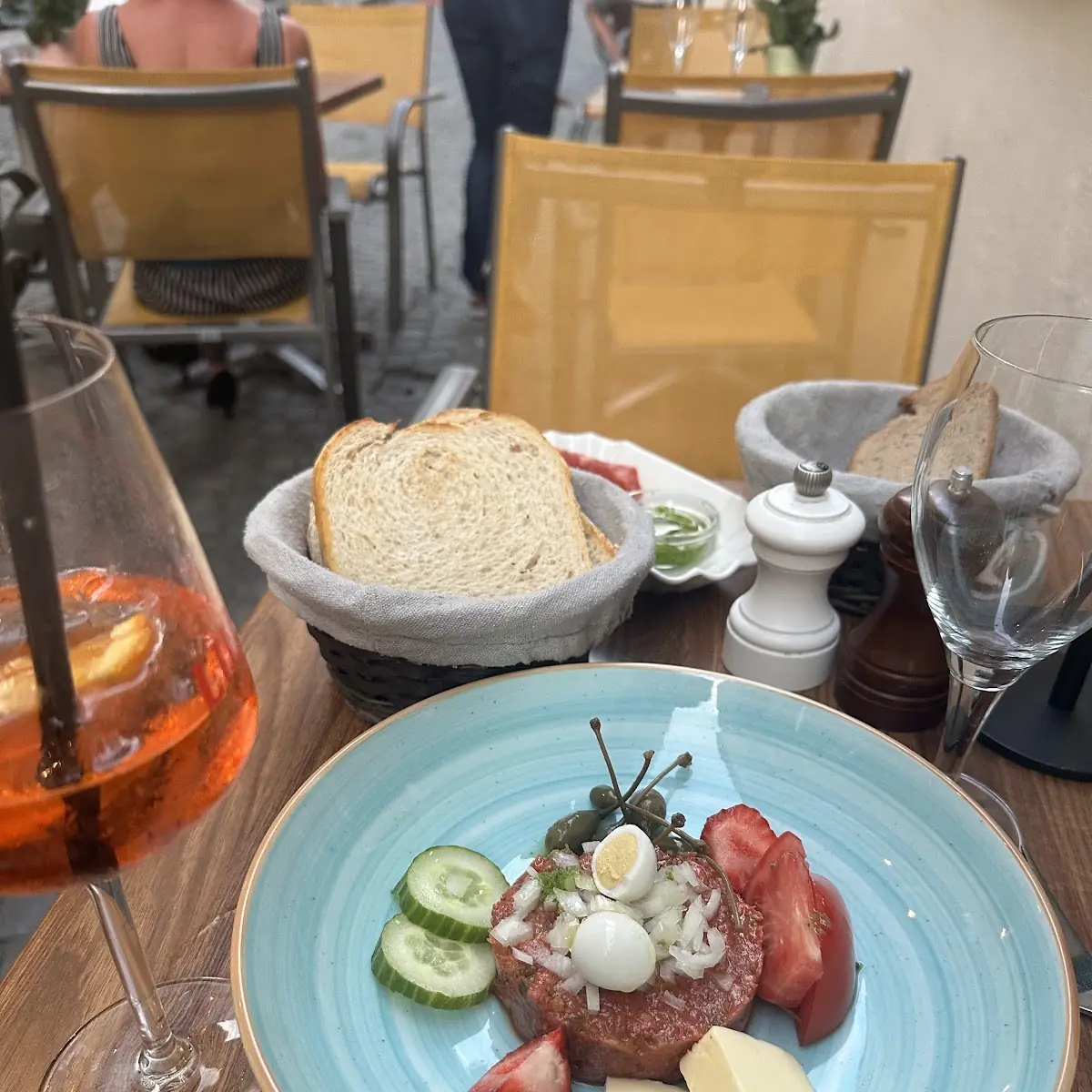 Essen und Trinken photo 1