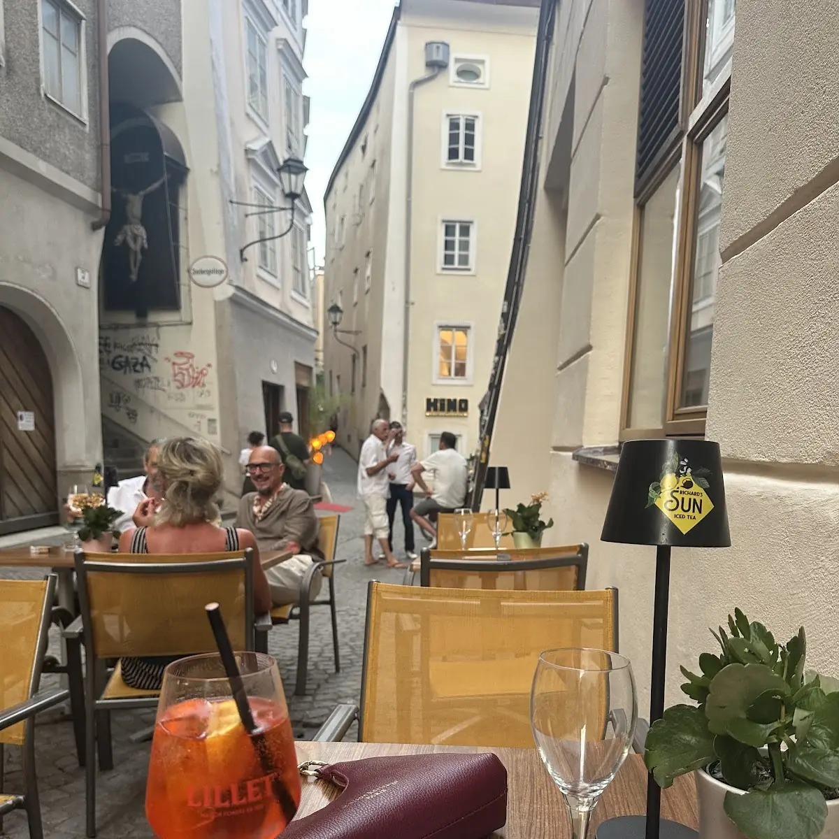 Atmosphäre photo 2