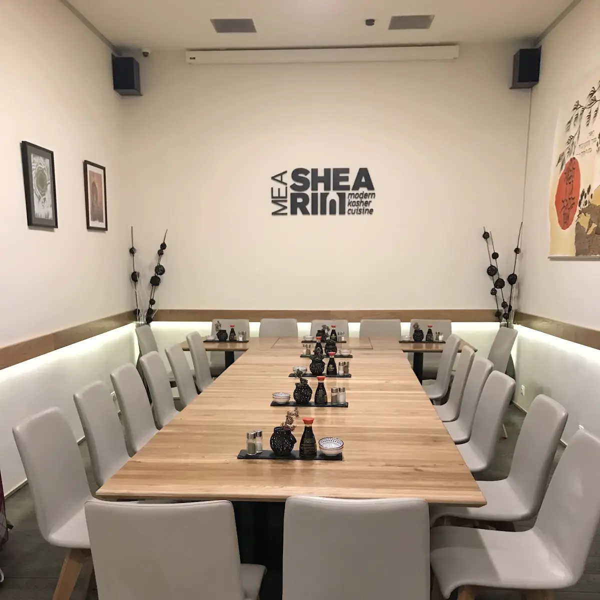 Mea Shearim Kosher Restaurant Titelbild