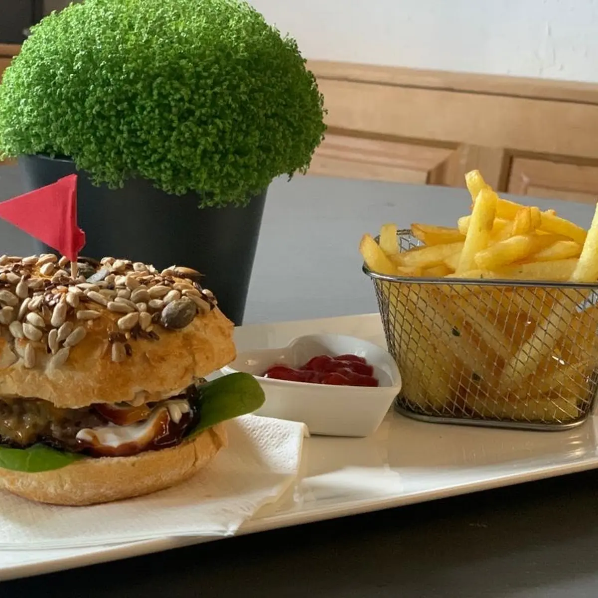 Essen und Trinken photo 1