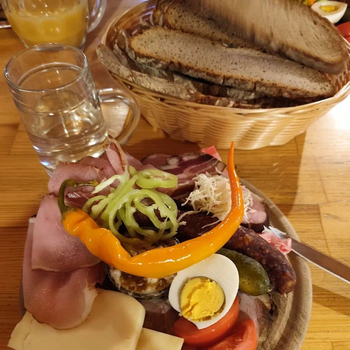 Essen und Trinken photo 2