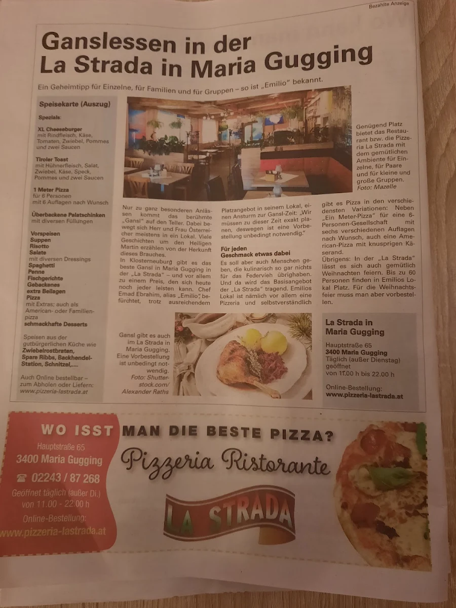Speisekarte photo 8