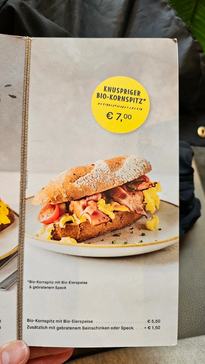 Speisekarte photo 4