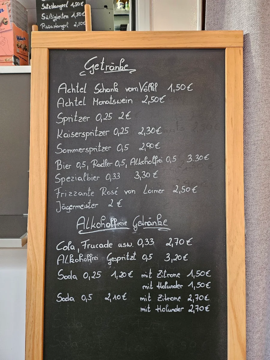 Speisekarte photo 4