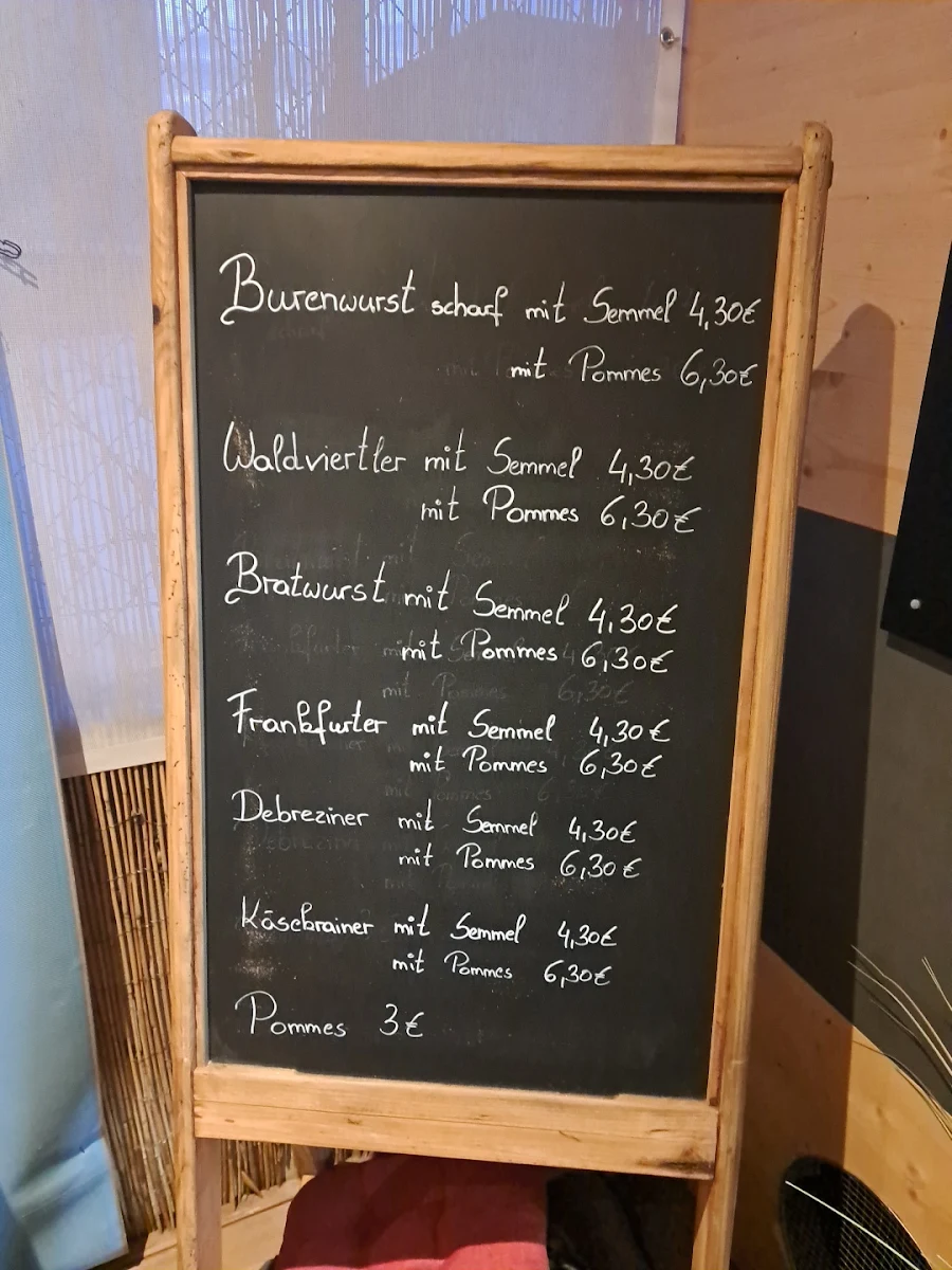 Speisekarte photo 5