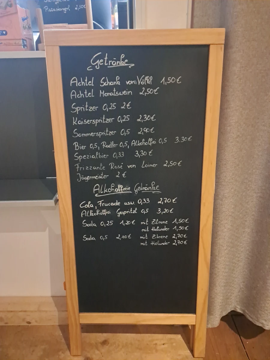 Speisekarte photo 6