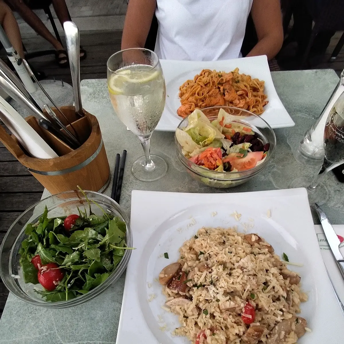 Essen und Trinken photo 2
