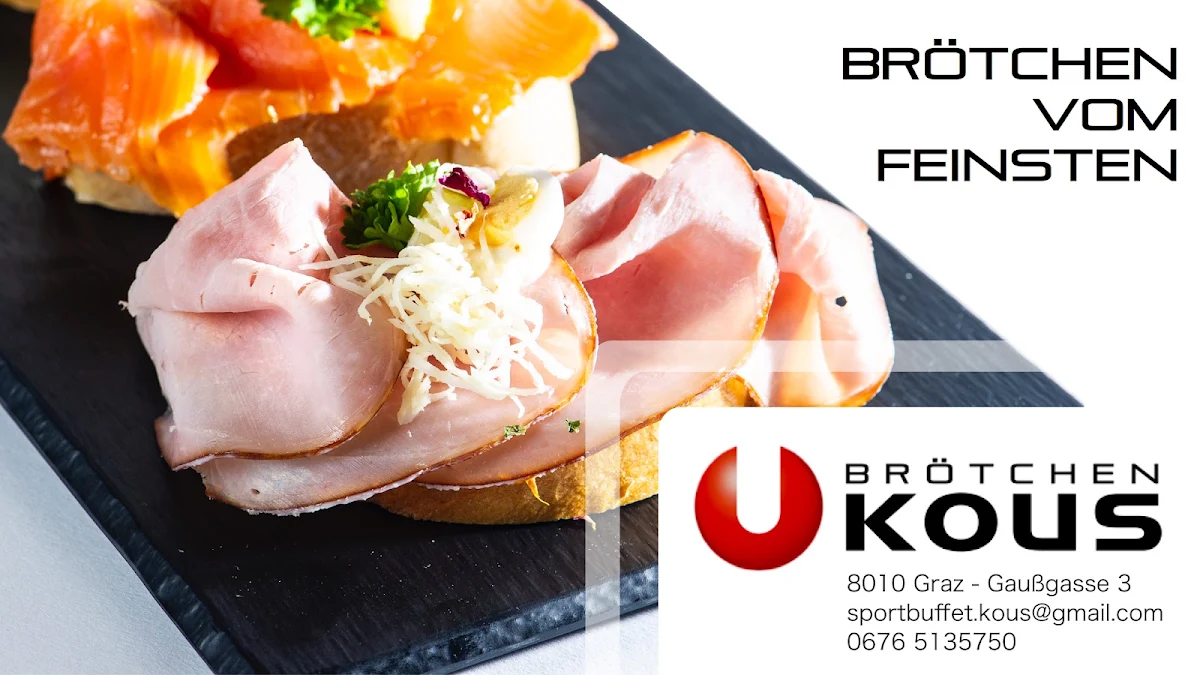 Union Sportbuffet & Brötchen Joham Titelbild